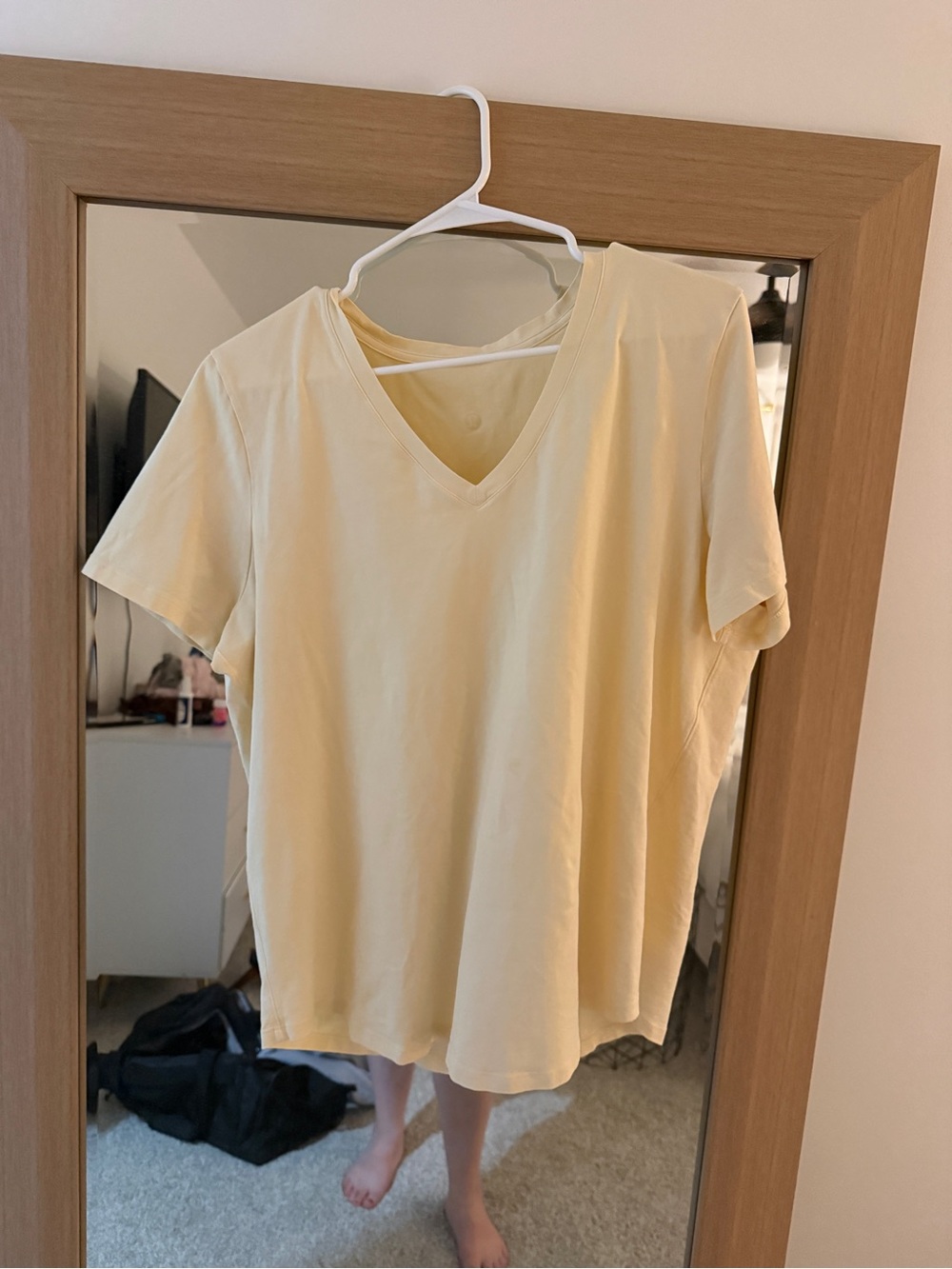 Lululemon Love V-Neck Tee